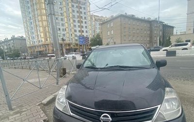 Nissan Tiida, 2011 год, 850 000 рублей, 1 фотография