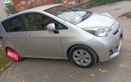 Toyota Ractis II, 2012 год, 1 220 000 рублей, 1 фотография