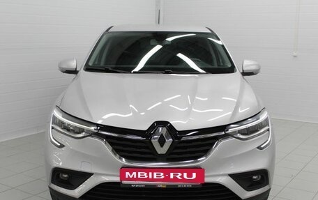 Renault Arkana I, 2019 год, 1 775 000 рублей, 2 фотография