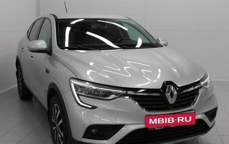 Renault Arkana I, 2019 год, 1 775 000 рублей, 3 фотография