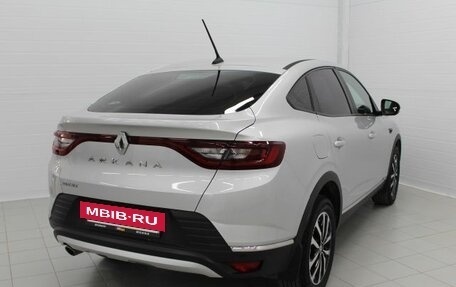 Renault Arkana I, 2019 год, 1 775 000 рублей, 5 фотография