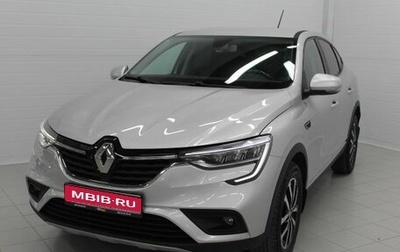 Renault Arkana I, 2019 год, 1 775 000 рублей, 1 фотография