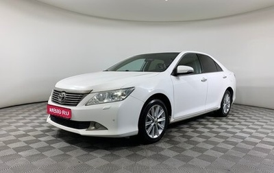 Toyota Camry, 2014 год, 1 780 000 рублей, 1 фотография