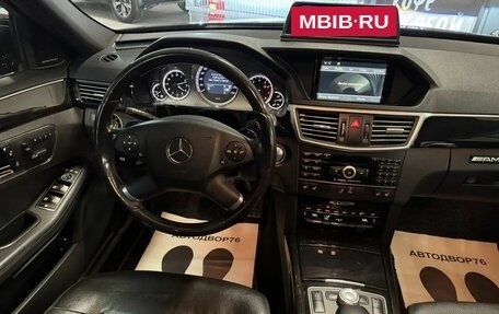 Mercedes-Benz E-Класс, 2011 год, 1 890 000 рублей, 30 фотография