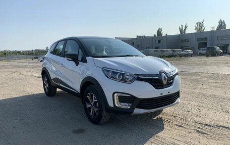 Renault Kaptur I рестайлинг, 2020 год, 2 150 000 рублей, 8 фотография