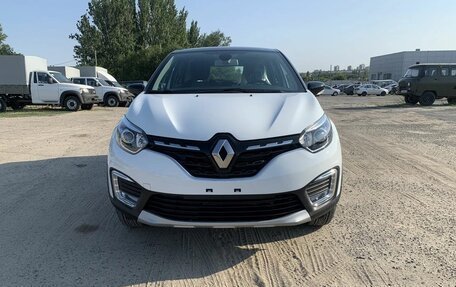 Renault Kaptur I рестайлинг, 2020 год, 2 150 000 рублей, 7 фотография