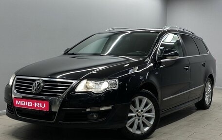 Volkswagen Passat B6, 2010 год, 845 000 рублей, 1 фотография