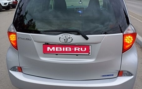 Toyota Ractis II, 2012 год, 1 220 000 рублей, 13 фотография