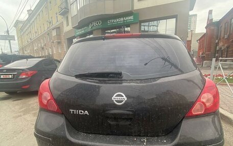 Nissan Tiida, 2011 год, 850 000 рублей, 3 фотография