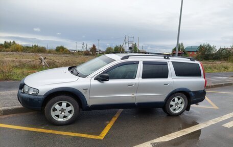 Volvo XC70 I, 2002 год, 600 000 рублей, 4 фотография