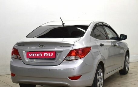 Hyundai Solaris II рестайлинг, 2014 год, 1 040 000 рублей, 4 фотография