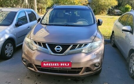 Nissan Murano, 2012 год, 1 400 000 рублей, 4 фотография