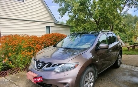 Nissan Murano, 2012 год, 1 400 000 рублей, 3 фотография