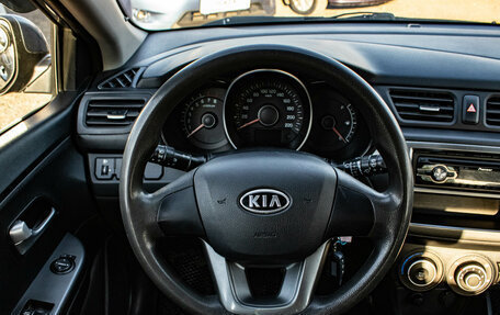 KIA Rio III рестайлинг, 2012 год, 899 000 рублей, 6 фотография