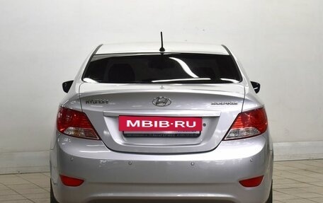 Hyundai Solaris II рестайлинг, 2014 год, 1 040 000 рублей, 3 фотография