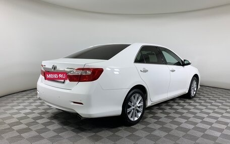 Toyota Camry, 2014 год, 1 780 000 рублей, 5 фотография