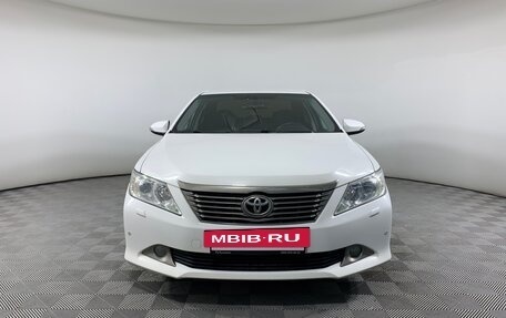 Toyota Camry, 2014 год, 1 780 000 рублей, 2 фотография