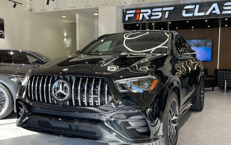 Mercedes-Benz GLE Coupe AMG, 2024 год, 19 000 000 рублей, 3 фотография