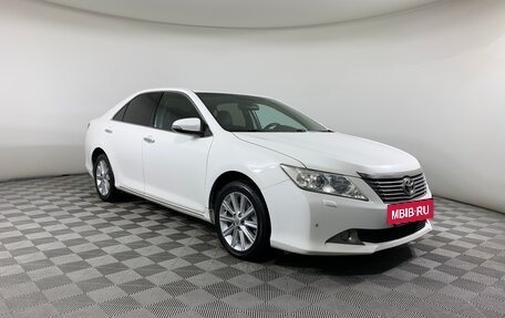 Toyota Camry, 2014 год, 1 780 000 рублей, 3 фотография