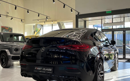 Mercedes-Benz GLE Coupe AMG, 2024 год, 19 000 000 рублей, 8 фотография