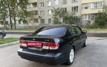 Infiniti G, 2000 год, 280 000 рублей, 7 фотография