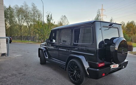 Mercedes-Benz G-Класс W463 рестайлинг _ii, 2015 год, 6 700 000 рублей, 10 фотография