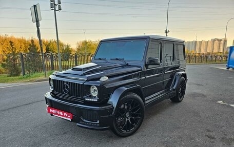 Mercedes-Benz G-Класс W463 рестайлинг _ii, 2015 год, 6 700 000 рублей, 2 фотография