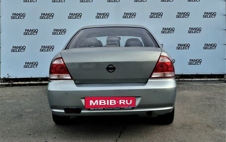 Nissan Almera Classic, 2007 год, 600 000 рублей, 4 фотография