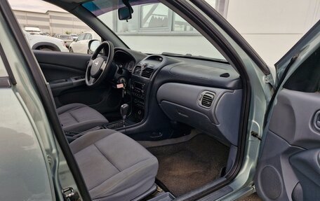 Nissan Almera Classic, 2007 год, 600 000 рублей, 13 фотография