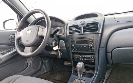 Nissan Almera Classic, 2007 год, 600 000 рублей, 16 фотография