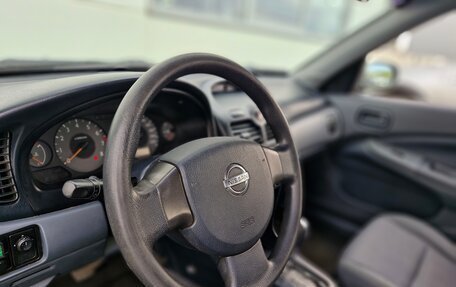 Nissan Almera Classic, 2007 год, 600 000 рублей, 20 фотография