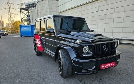 Mercedes-Benz G-Класс W463 рестайлинг _ii, 2015 год, 6 700 000 рублей, 7 фотография