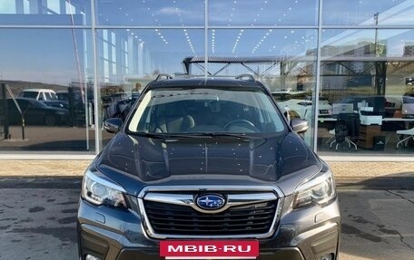 Subaru Forester, 2019 год, 2 990 000 рублей, 2 фотография