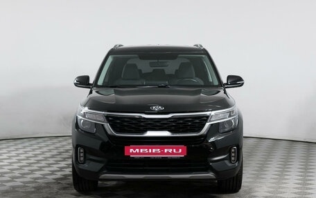 KIA Seltos I, 2021 год, 2 549 000 рублей, 2 фотография