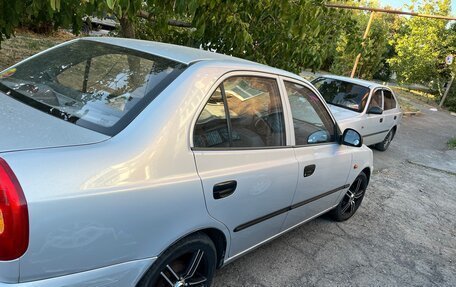 Hyundai Accent II, 2009 год, 680 000 рублей, 8 фотография