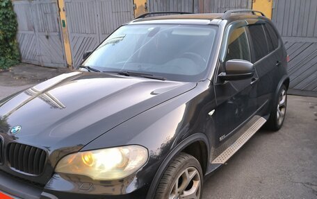 BMW X5, 2007 год, 1 900 000 рублей, 7 фотография