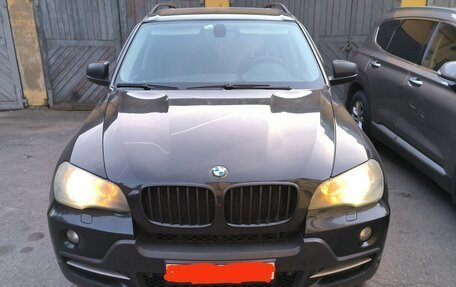 BMW X5, 2007 год, 1 900 000 рублей, 8 фотография