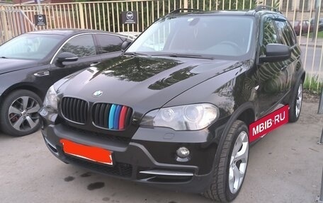 BMW X5, 2007 год, 1 900 000 рублей, 5 фотография