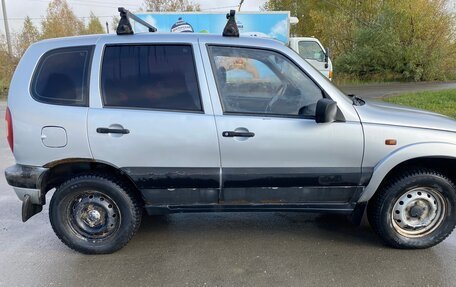 Chevrolet Niva I рестайлинг, 2007 год, 280 000 рублей, 6 фотография