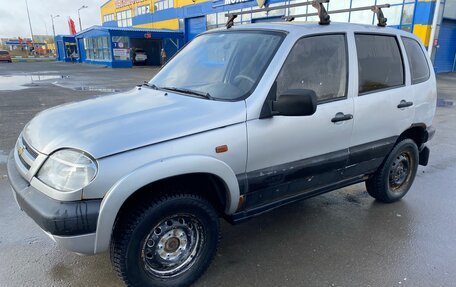 Chevrolet Niva I рестайлинг, 2007 год, 280 000 рублей, 8 фотография