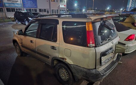 Honda CR-V IV, 1996 год, 300 000 рублей, 4 фотография