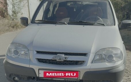 Chevrolet Niva I рестайлинг, 2012 год, 550 000 рублей, 12 фотография