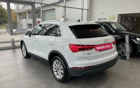 Audi Q3, 2023 год, 7 700 000 рублей, 6 фотография