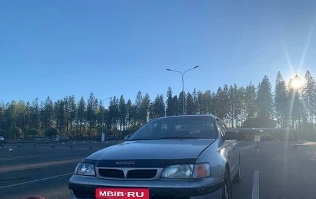 Toyota Carina E, 1997 год, 155 000 рублей, 2 фотография