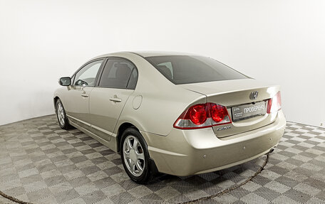 Honda Civic VIII, 2008 год, 898 000 рублей, 7 фотография