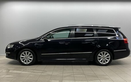 Volkswagen Passat B6, 2010 год, 845 000 рублей, 2 фотография