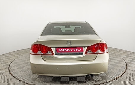 Honda Civic VIII, 2008 год, 898 000 рублей, 6 фотография