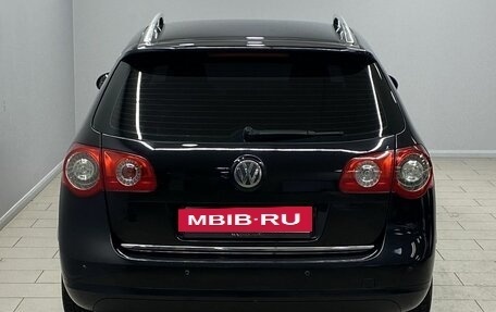 Volkswagen Passat B6, 2010 год, 845 000 рублей, 3 фотография