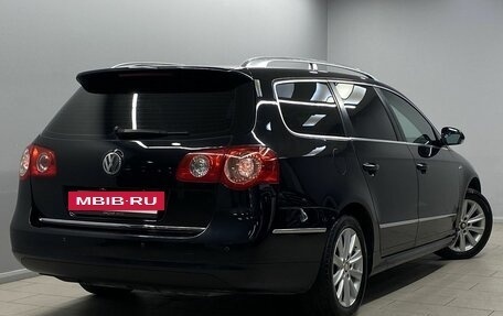 Volkswagen Passat B6, 2010 год, 845 000 рублей, 4 фотография