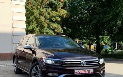 Volkswagen Passat B8 рестайлинг, 2017 год, 3 430 000 рублей, 1 фотография